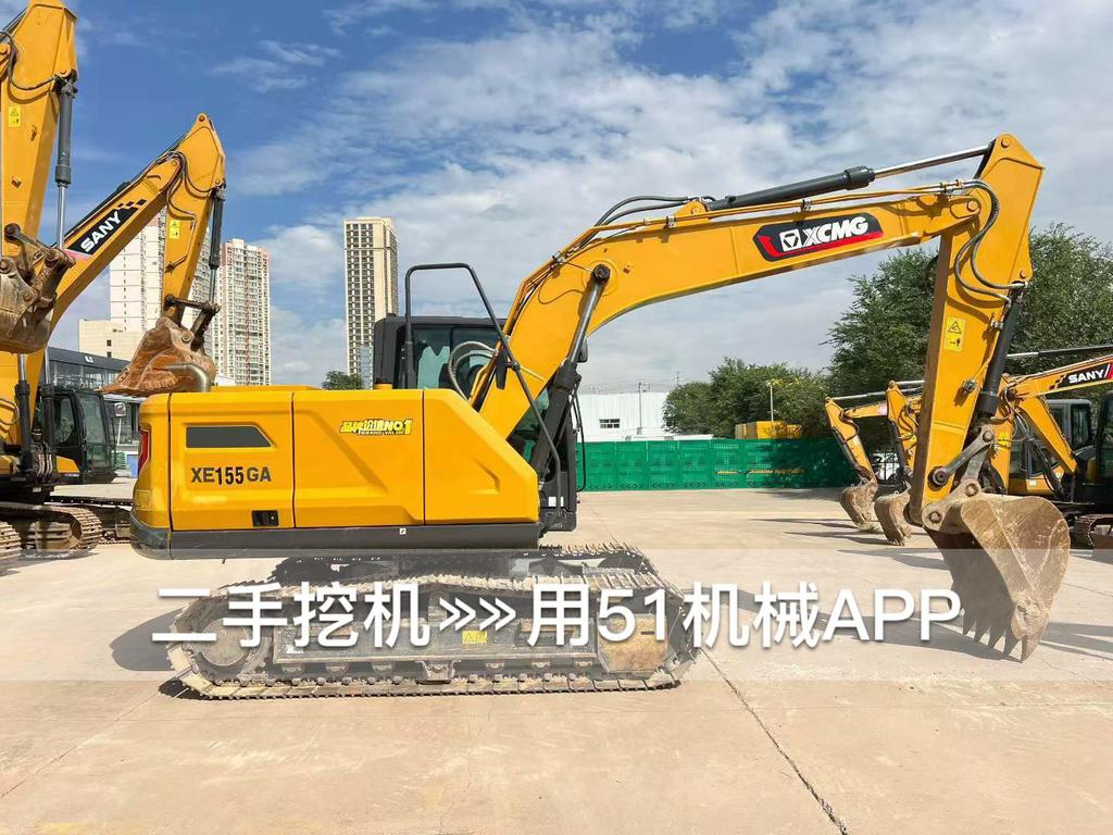 51挖机